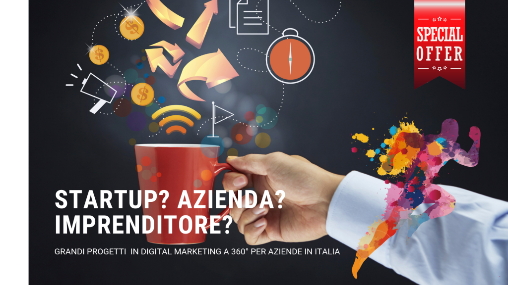 corsi aziendali marketing digital marketing google formazione professionale business plan startup Italia