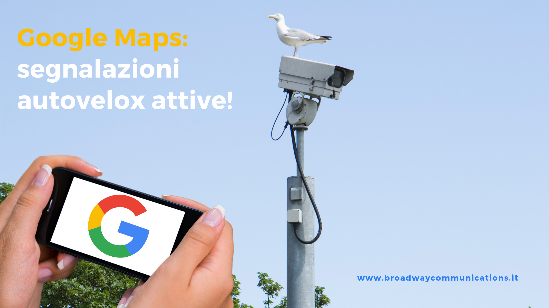 Finalmente dopo diversi mesi Google Maps è arrivato ad una trasformazione importante e piena: adesso Maps ha "assunto" molte funzioni di Waze (sempre di Google) e finalmente avvisa sugli autovelox!