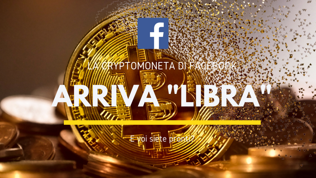 Sarà "Libra" la cryptomoneta di Facebook?