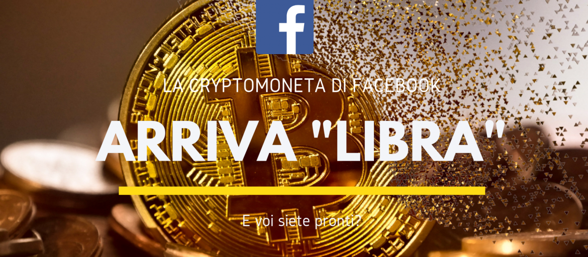 Sarà "Libra" la cryptomoneta di Facebook?