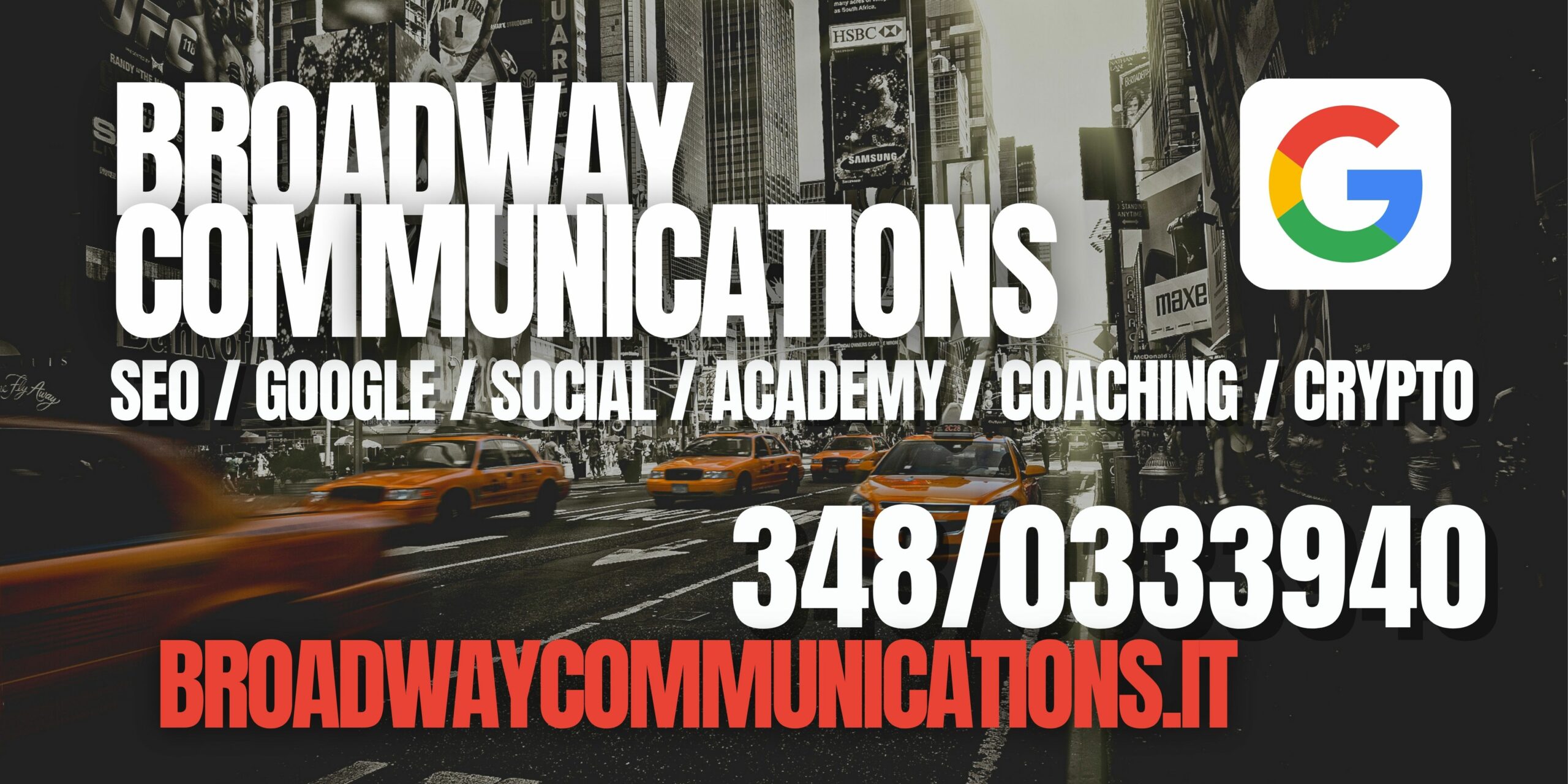 Broadway Communications