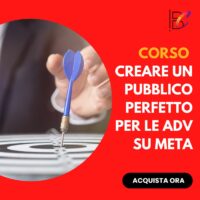 Corso - Creare un pubblico perfetto per le ADV su META