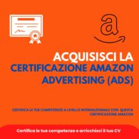 Certificazione Amazon Advertising