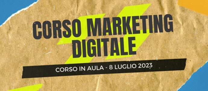 corso marketing digitale a frosinone per aziende