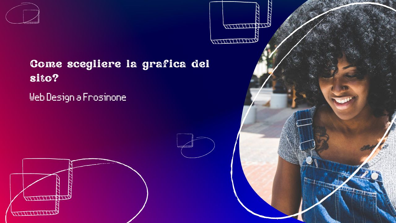 Web Design a Frosinone