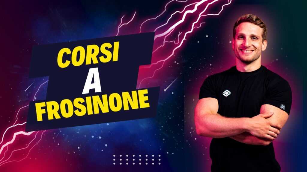 Corsi a Frosinone