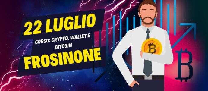Corso Crypto, Bitcoin, Wallet; cose da sapere e funzionamento