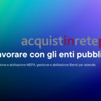 Vuoi lavorare con gli enti pubblici? Iscriviti al MEPA con noi