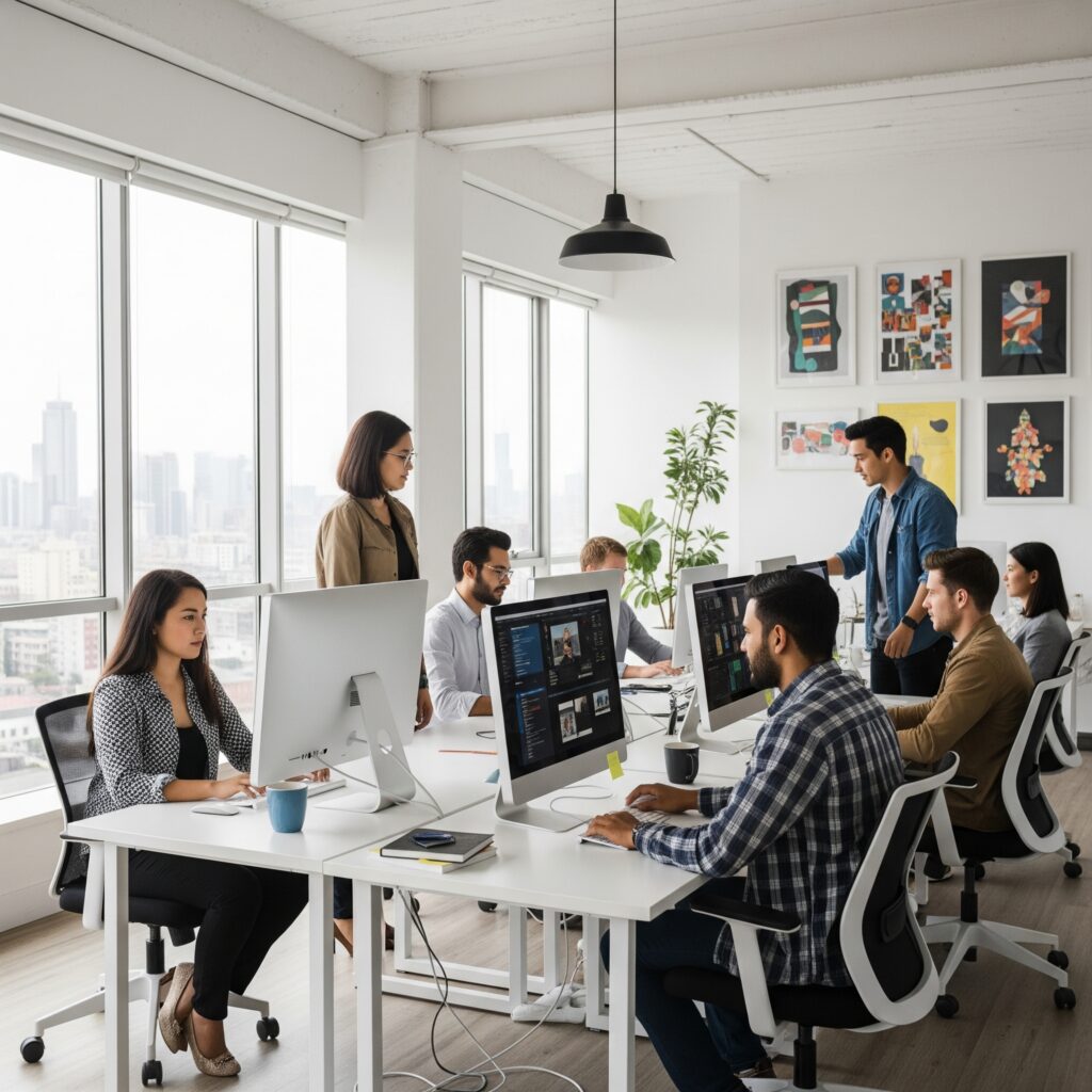 Chi Siamo: Broadway Communications